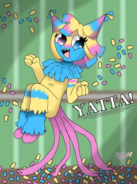 Yatta!!