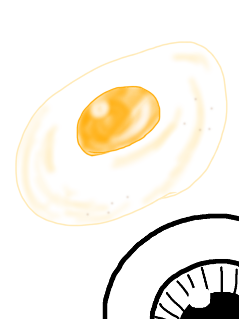 目玉焼き