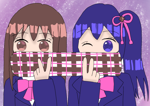 ロングマフラー🧣