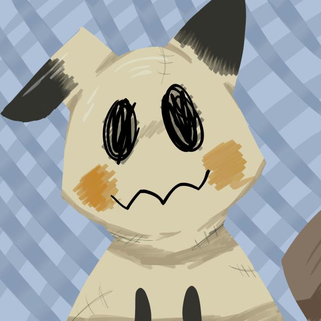 mimikyu