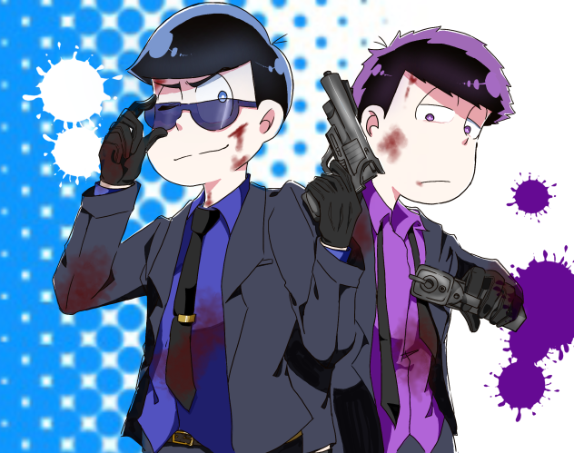 マフィア松