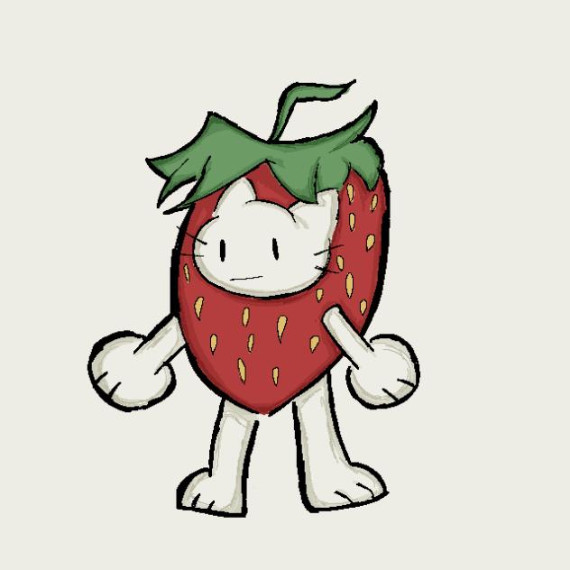 Kitty - ibisPaint