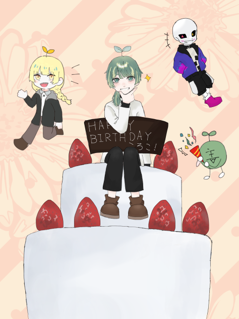 ころこさんHPB！