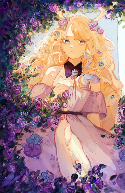 🌸