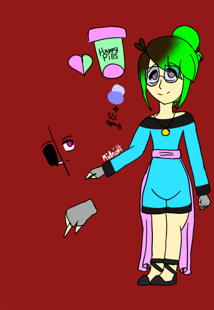 Character References - ibisPaint