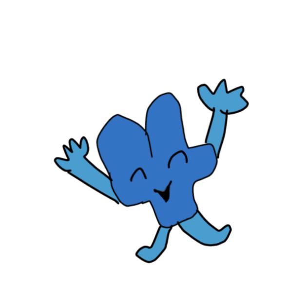 Cheery Four Sticker