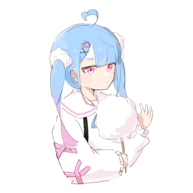 わたあめ
