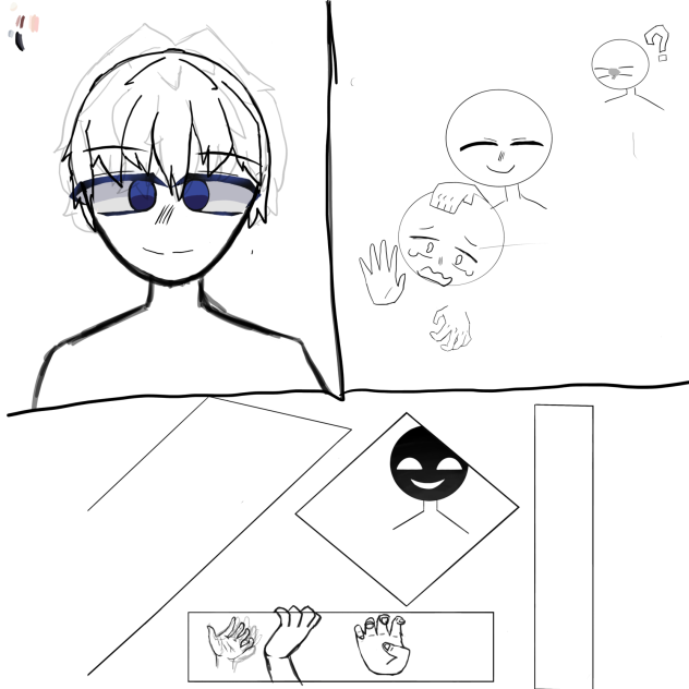 WIP #1 - ibisPaint