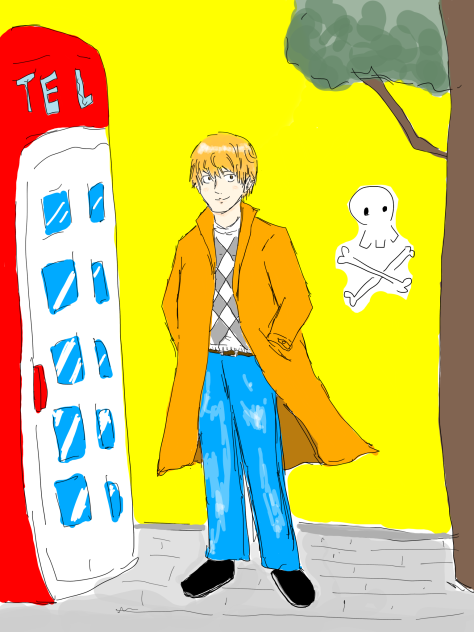 シティーボーイ