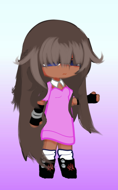 Me in gacha life 2