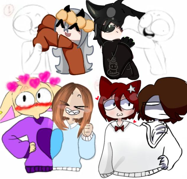 COLLAB AGAIN - ibisPaint