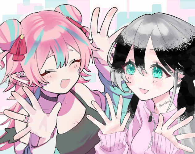 コラボ！