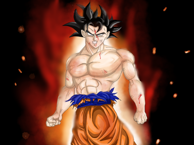 最終決戦〜ドラゴンボールZ 孫悟空
