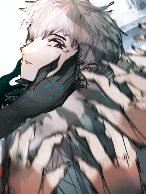 救いの手