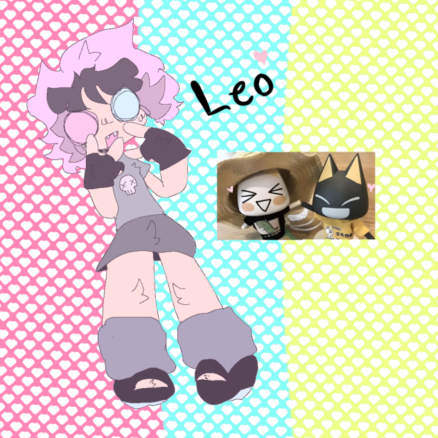new oc!😍😘😭