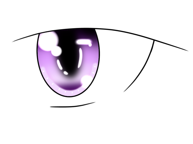 Practicing eyes part 3