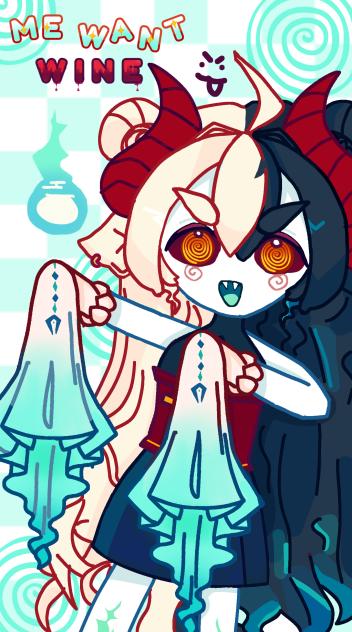 Outdated fanart of beo