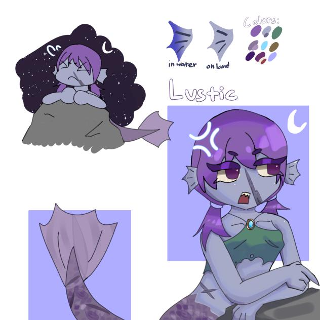 Siren oc ❓❓❓❓❓❓