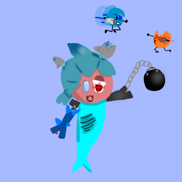 Sorbet in Exultation.