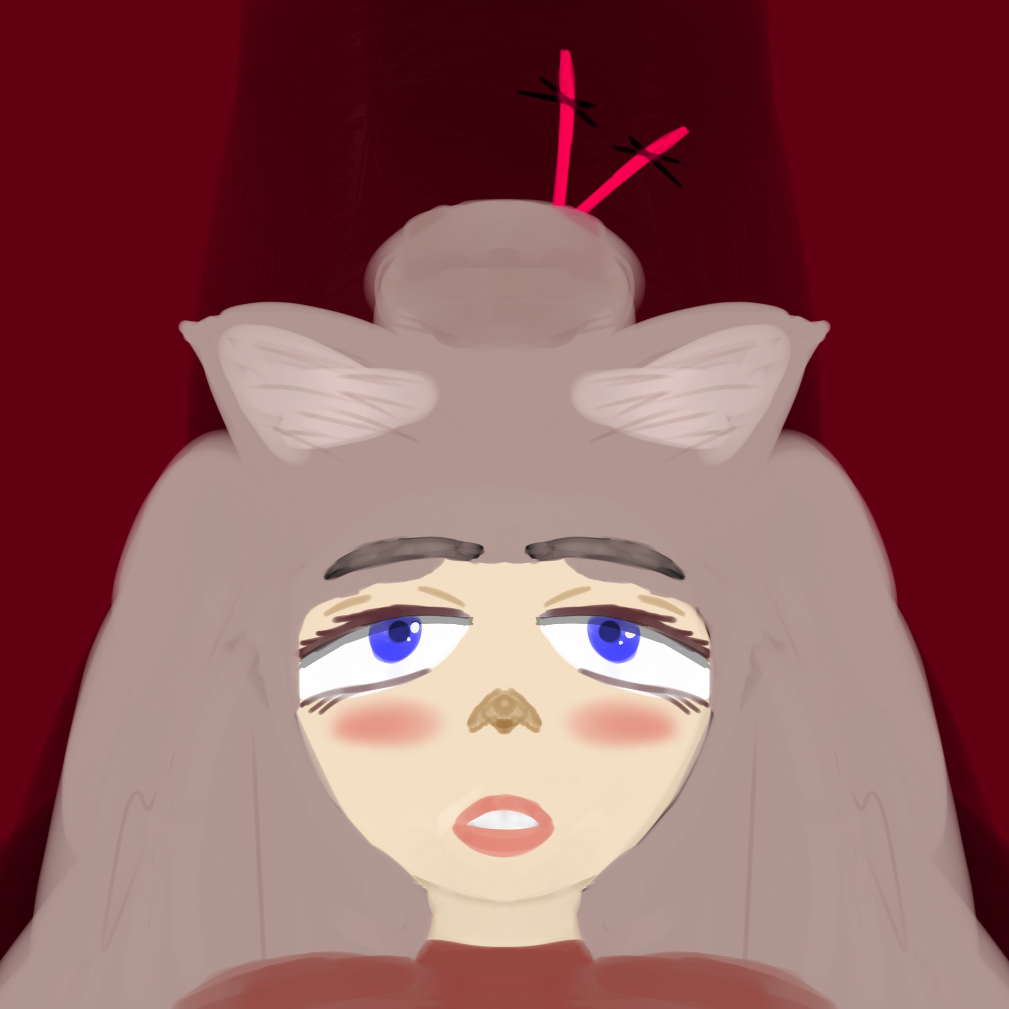 I tried - ibisPaint