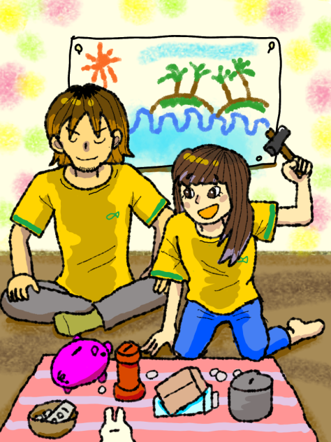 夢の旅先