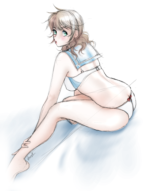 IN❤️THE❤️NAVY -Pale Ver.-