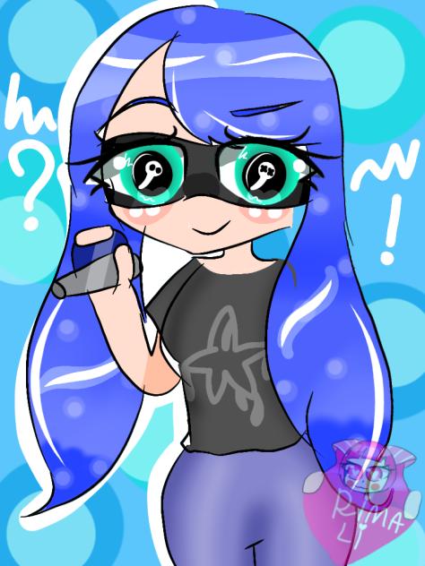 Splatoon Dtiys (¦3[▓▓] 😏