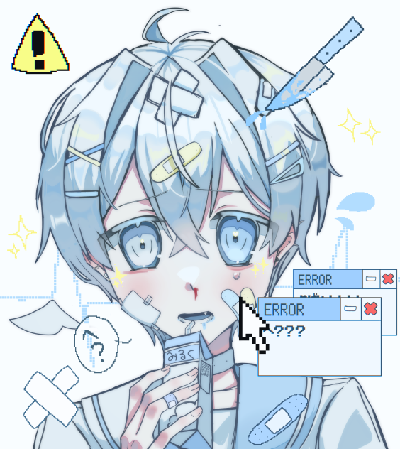 あはは...