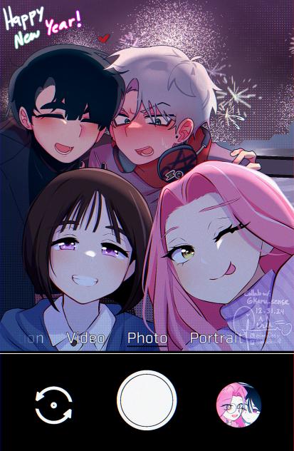 Happy New Year 2025!