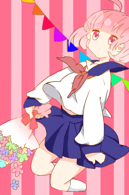 塗っていていただきました♪