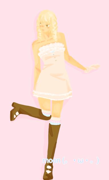 old fashion - ibisPaint
