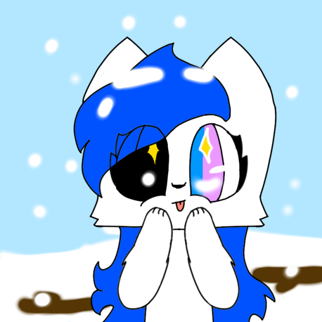 Gift for Ibebeddy 73 (whats snow) - ibisPaint