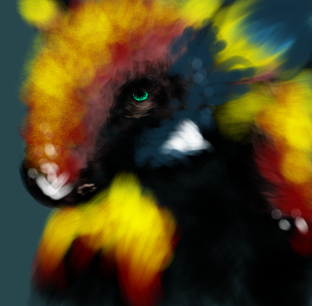 fantasy forhor calf