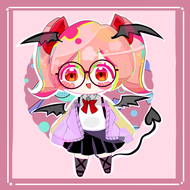 私の代理ちゃんの月望です！