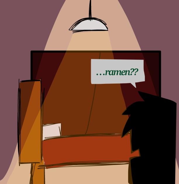 COMIC CHAPTER 1 IS OUT