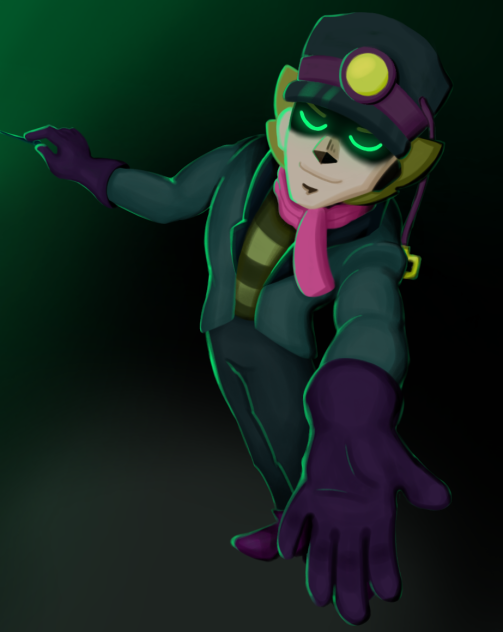 Чак бравл старс (Chuck brawl stars)