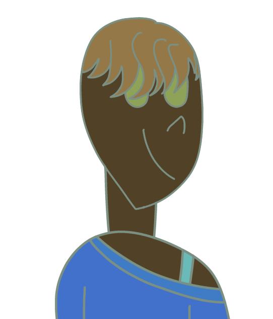 Created another person!