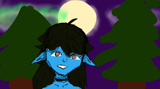 Your daily ugly drawing