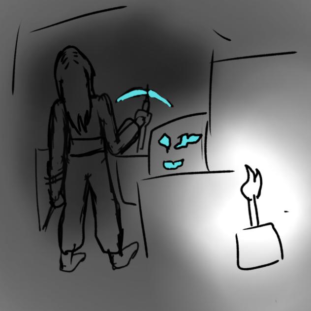 Random animation test 1 - ibisPaint