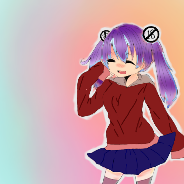 Kawaii girl