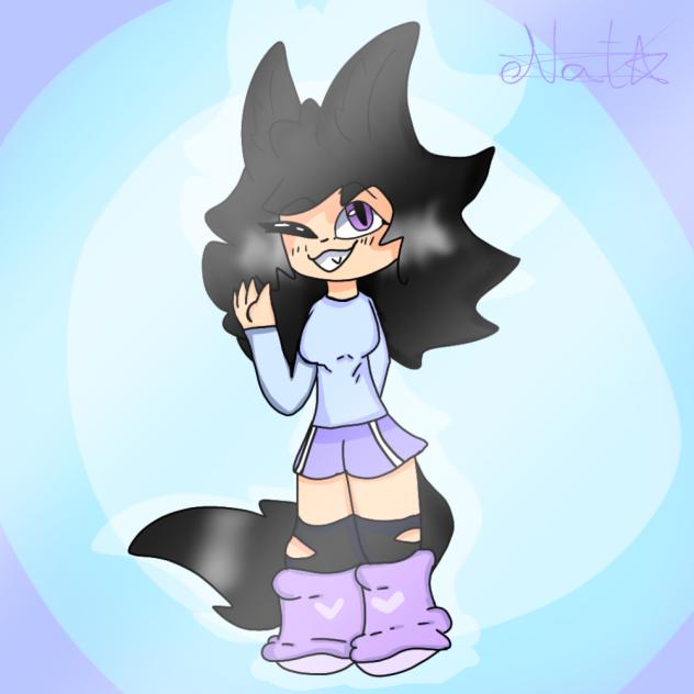 FanArt para mi amix  Ari