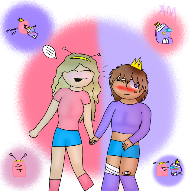 natori x CLØE!![repost]