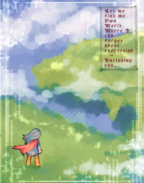 444 _ I'll never Xscape.