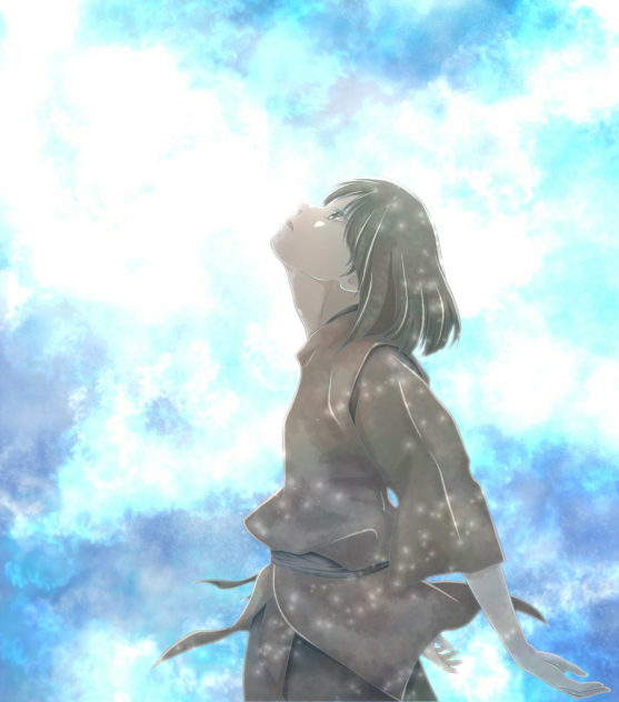 千と千尋の神隠し ｰハクｰ