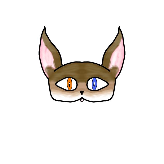 Therian Mask Ideas #1 - ibisPaint