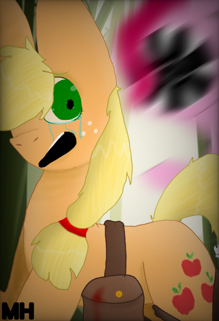 Escaping the woodland Mlp