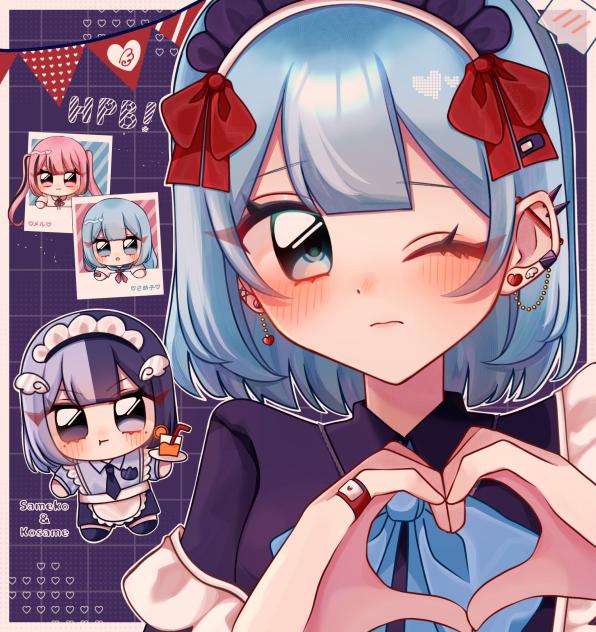 🦈萌え💞