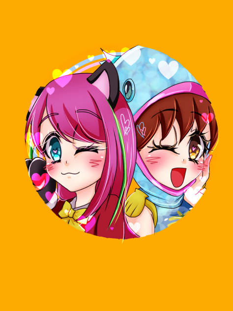 トト子とにゃーちゃん