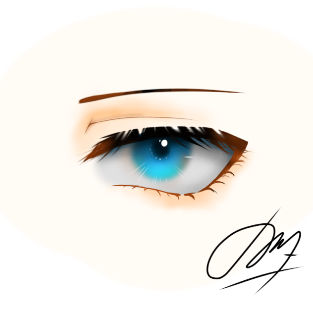 Eyes IbisPaint