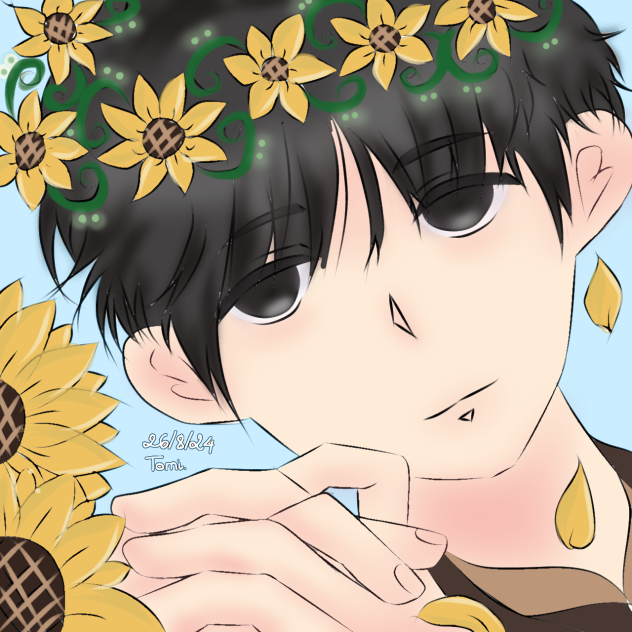 Fanart Hanbin 2682024